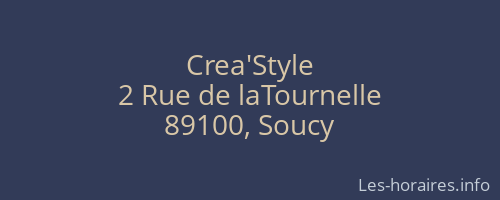Crea'Style