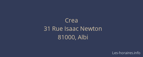 Crea
