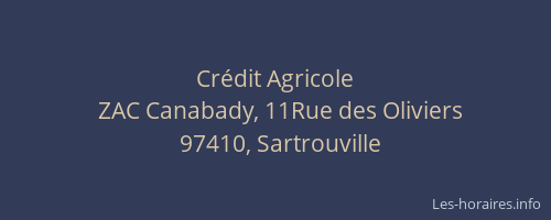 Cr&eacute;dit Agricole
