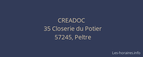 CREADOC