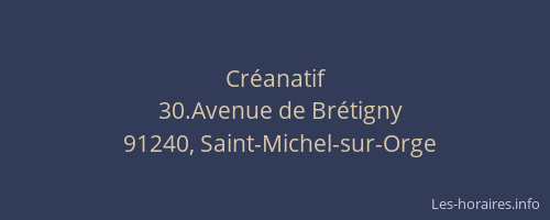Créanatif