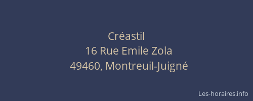 Créastil