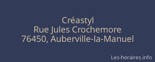 Créastyl