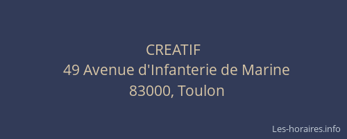 CREATIF