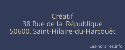 Créatif