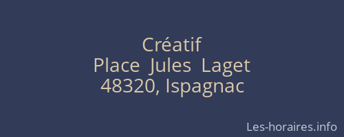 Créatif