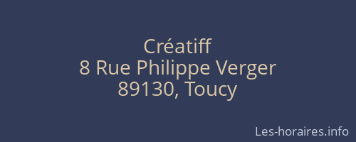 Créatiff