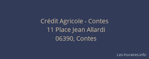 Crédit Agricole - Contes