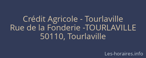 Crédit Agricole - Tourlaville