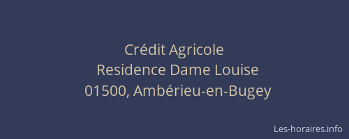 Crédit Agricole