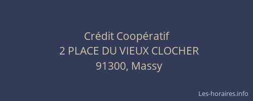 Crédit Coopératif