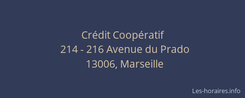 Crédit Coopératif
