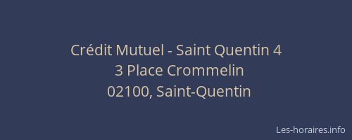 Crédit Mutuel - Saint Quentin 4