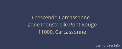 Crescendo Carcassonne