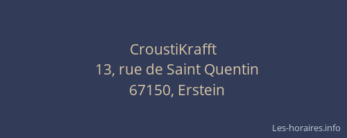 CroustiKrafft