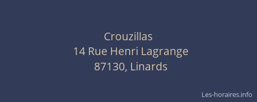 Crouzillas