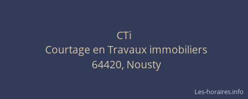 CTi
