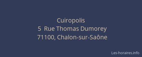 Cuiropolis