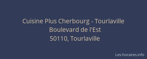 Cuisine Plus Cherbourg - Tourlaville