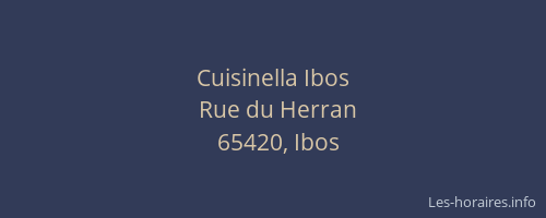 Cuisinella Ibos