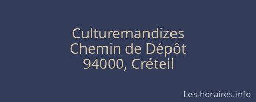 Culturemandizes
