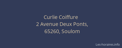 Curlie Coiffure