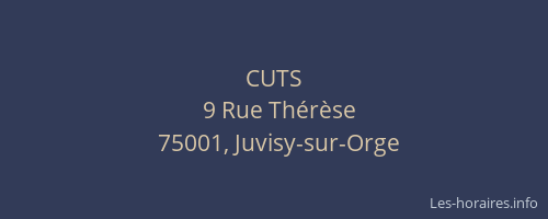 CUTS