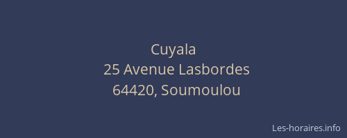 Cuyala