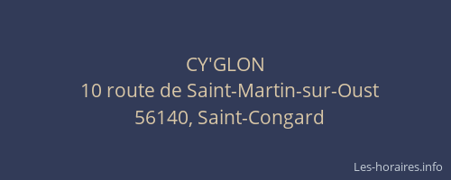 CY'GLON