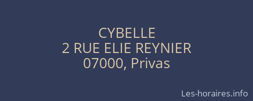 CYBELLE