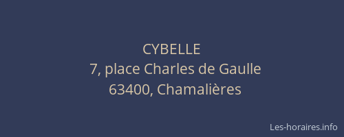CYBELLE