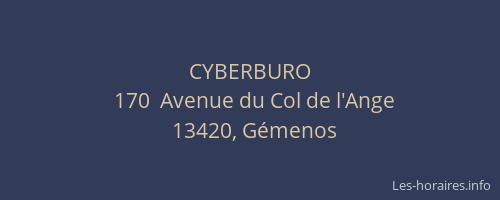 CYBERBURO
