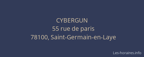 CYBERGUN