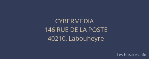 CYBERMEDIA