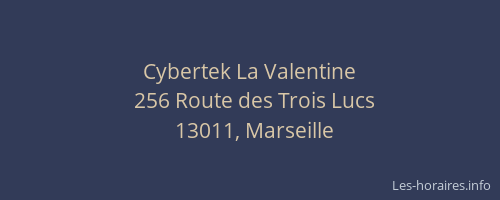 Cybertek La Valentine