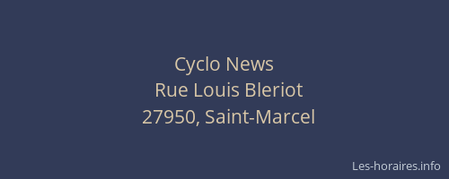 Cyclo News