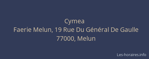 Cymea