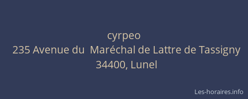 cyrpeo