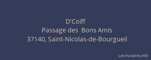 D'Coiff