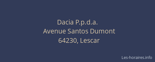 Dacia P.p.d.a.