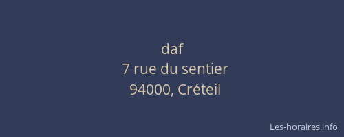 daf