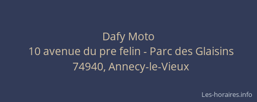 Dafy Moto