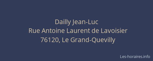 Dailly Jean-Luc