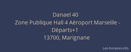 Danael 40