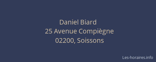 Daniel Biard