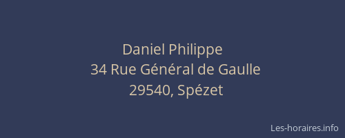 Daniel Philippe