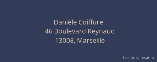 Danièle Coiffure
