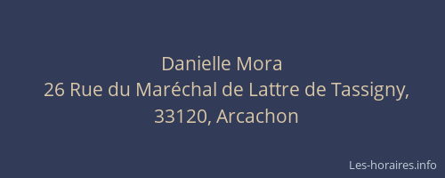 Danielle Mora