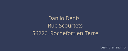 Danilo Denis