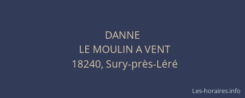 DANNE